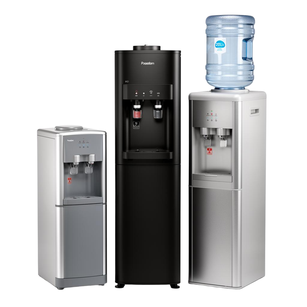 Aquafela water dispenser range