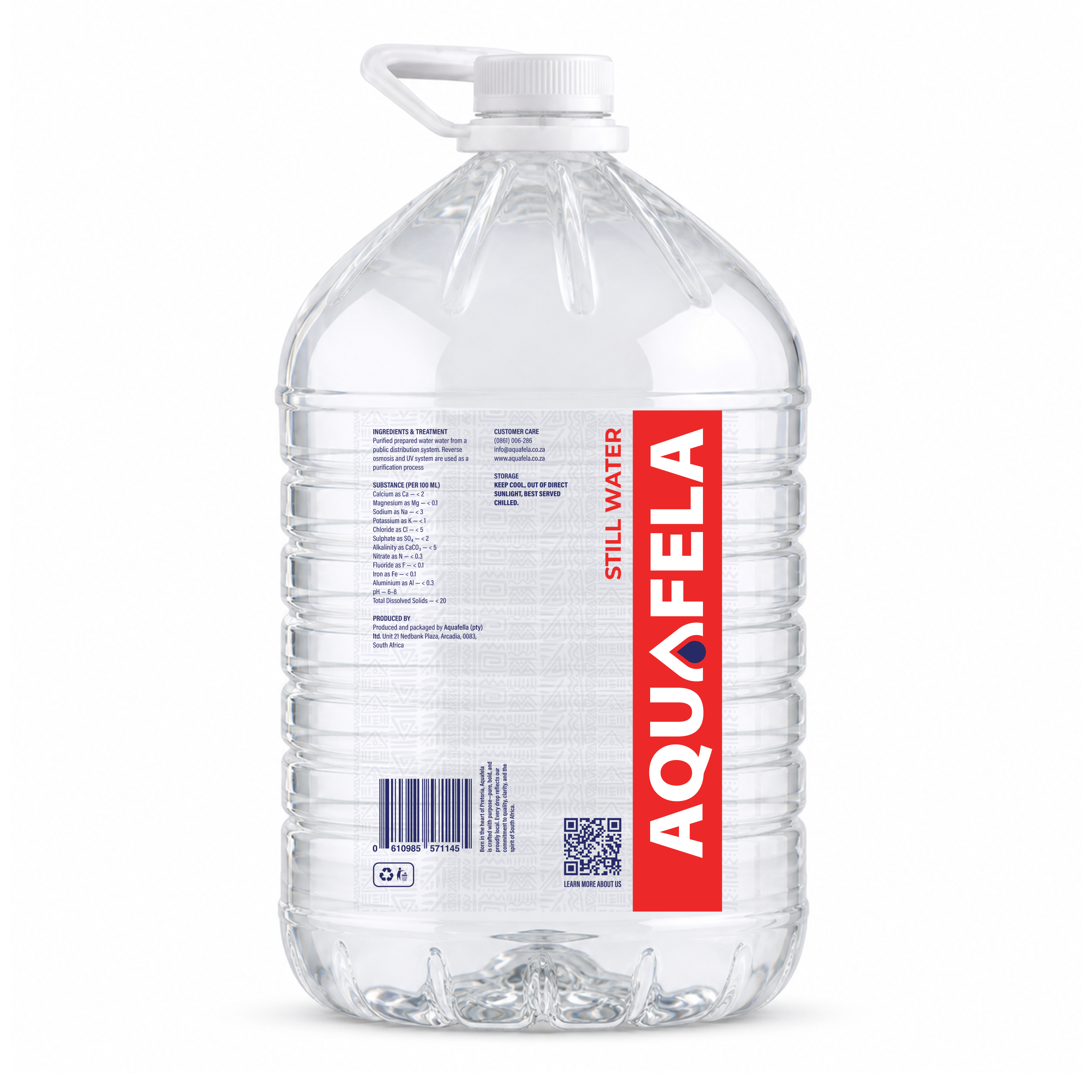 Bottled Water