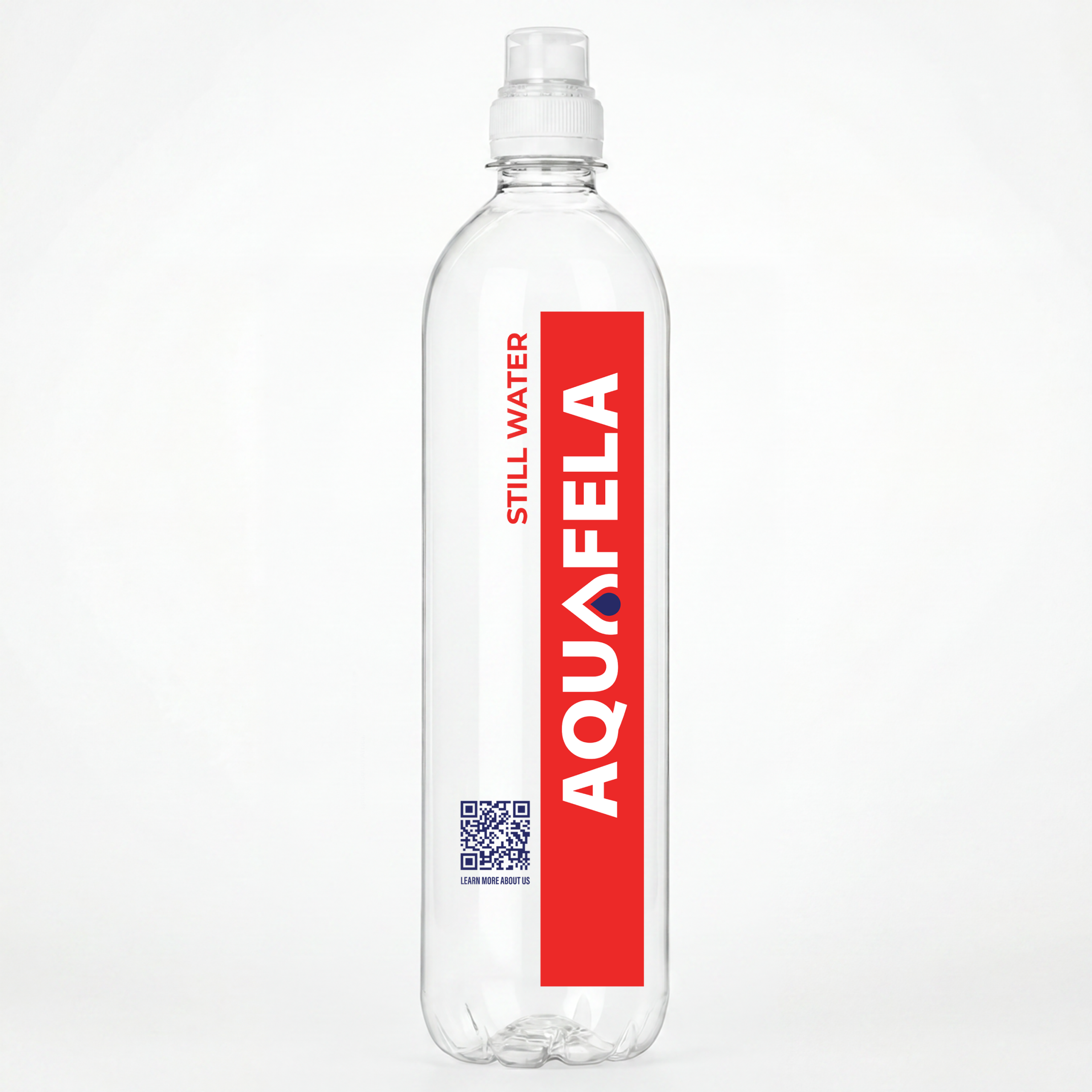 Still Water — 750ml Pump